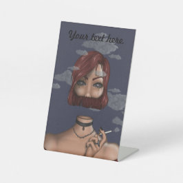 Expositor En L Smoke