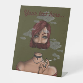 Expositor En L Smoke