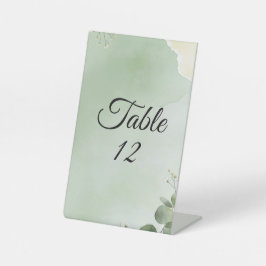 Expositor En L Soft Winter Daydream Tabletop Sign