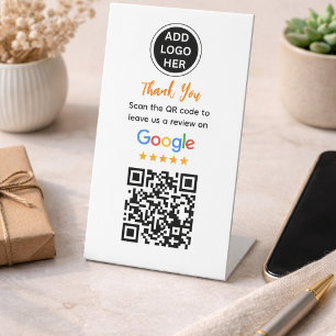 Expositor En L Solicitud Simple de Reseña de Google para Pequeñas
