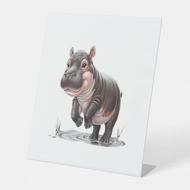 Expositor En L SÓLO MOO DENG ART T-Shirt (Anverso)