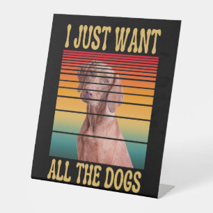 EXPOSITOR EN L SOLO QUIERO TODOS LOS PERROS