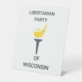 Expositor En L Soporte de mesa