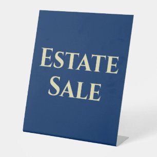 Expositor En L Soporte de ventas inmobiliarias