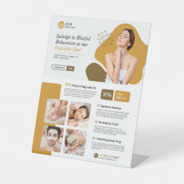 Expositor En L Spa, Wellness Center, Beauty Care