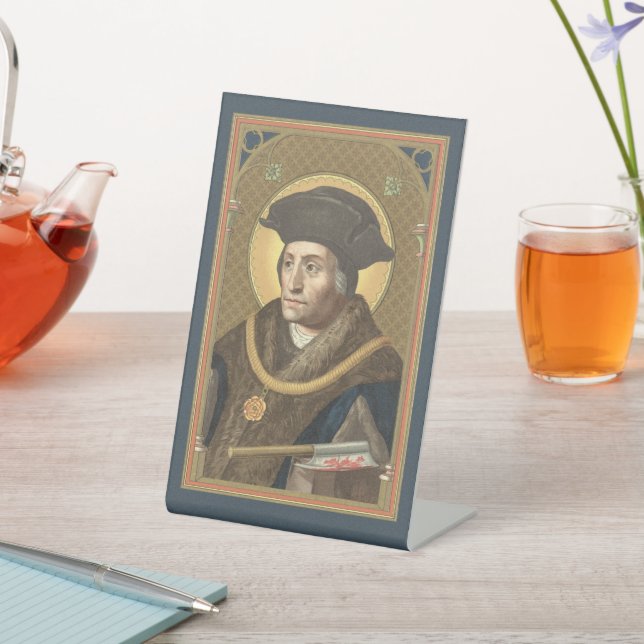 Expositor En L St. Thomas More (SAU 26) (In Situ)