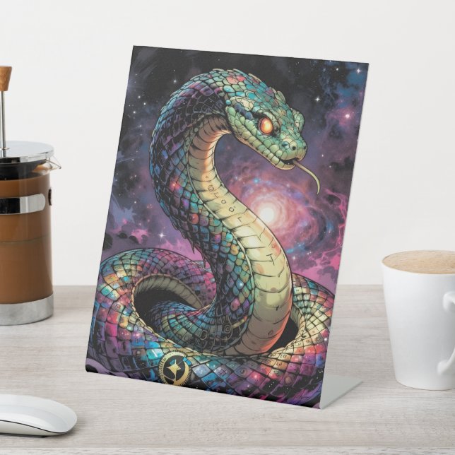 Expositor En L Stellar Path – Journey Through the Universe´2 (In Situ)