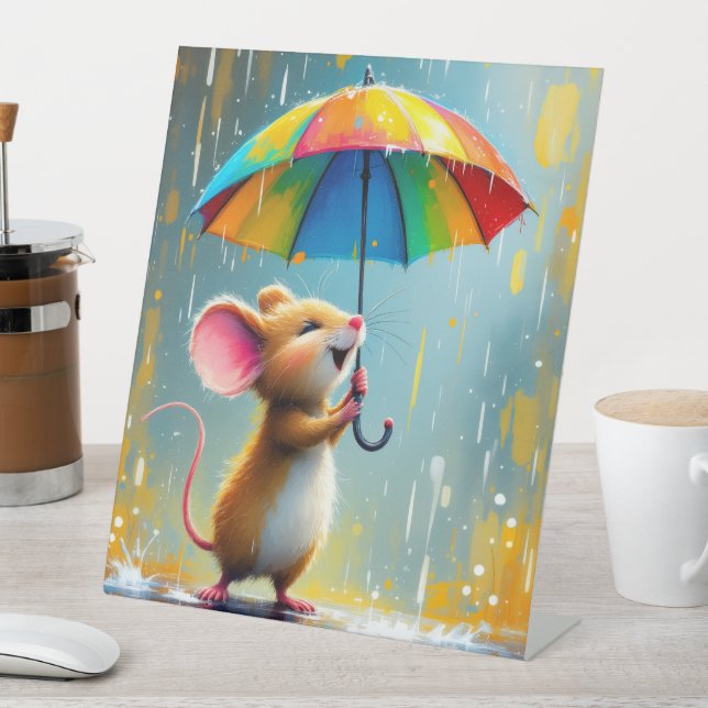 Expositor En L Stop mousing around (In Situ)