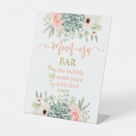 Expositor En L Suculentas momosa