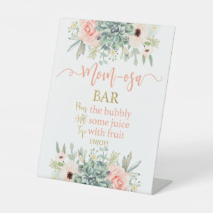 Expositor En L Suculentas momosa