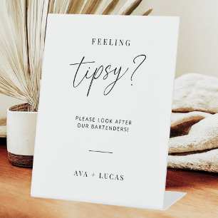 Expositor En L Sugerencia de tipsy bartender para la sensación mi
