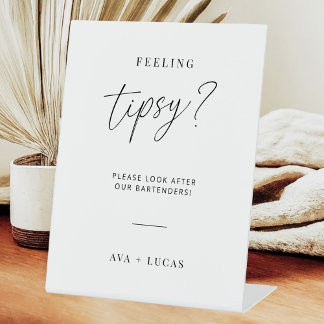 Expositor En L Sugerencia de tipsy bartender para la sensación mi