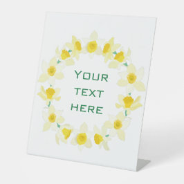 Expositor En L Sunny Daffodils.