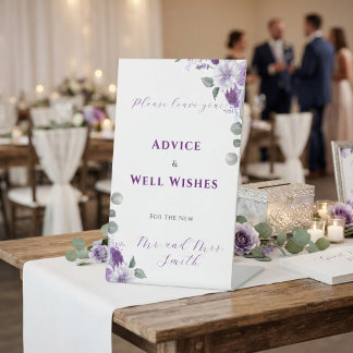 Expositor En L Susurros de Lavanda: Elegancia en Flor Consejo