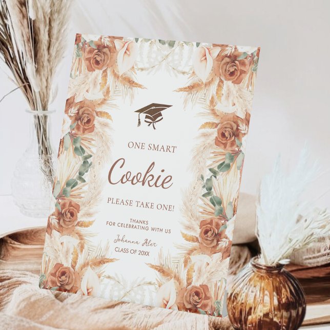 Expositor En L Tabla de graduación de galletas inteligentes rusti (Subido por el creador)