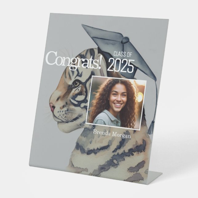 Expositor En L Tabla de graduación única (Anverso)