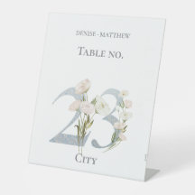 Tabla de tabletas de color blanco más dulce Rótulo