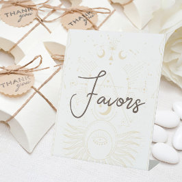Expositor En L Tarjeta Tarot | Boda de novias | Favoritos neutral