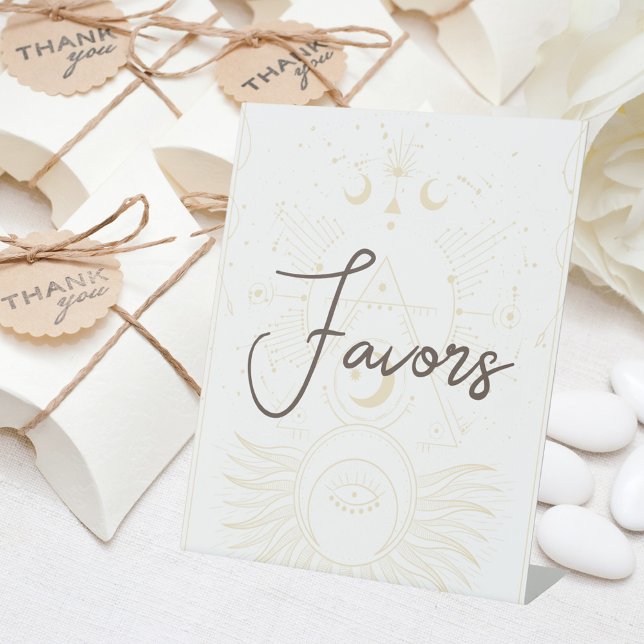 Expositor En L Tarjeta Tarot | Boda de novias | Favoritos neutral (Subido por el creador)