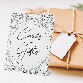 Expositor En L Tarjeta Tarot | Boda de novias | Tarjetas B+W/Rega