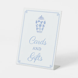 Expositor En L Tarjetas De Boda Y Regalos De Boda De Ginger Jar D