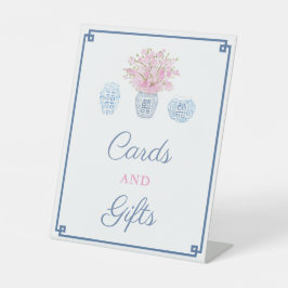 Expositor En L Tarjetas De Boda Y Regalos De La Marina Y De La Ch