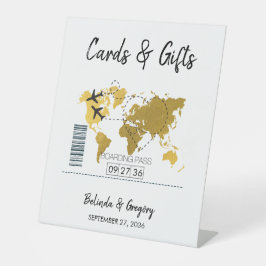 Expositor En L Tarjetas de matrimonio y regalos de tarjetas de em