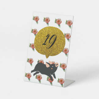 Expositor En L Tarjetas de mesa