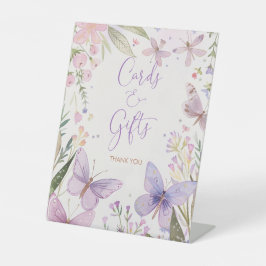 Expositor En L Tarjetas De Nacimiento Y Regalos Para Hadas