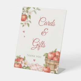 Expositor En L Tarjetas y Regalos Appley EVER AFTER