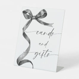 Expositor En L Tarjetas y regalos de Black Bow