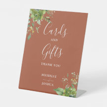 Tarjetas Y Regalos De Terracota De Eucalyptus Gree