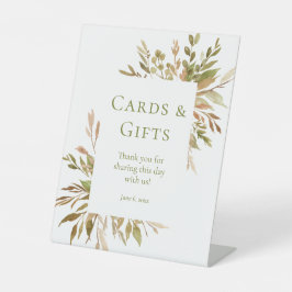 Expositor En L Tarjetas y regalos de vegetación acuática