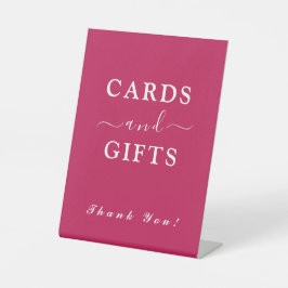 Expositor En L Tarjetas y regalos encantadores