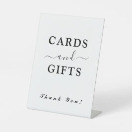 Expositor En L Tarjetas y regalos encantadores