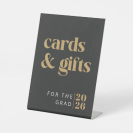 Expositor En L Tarjetas y regalos Fiesta de Graduación