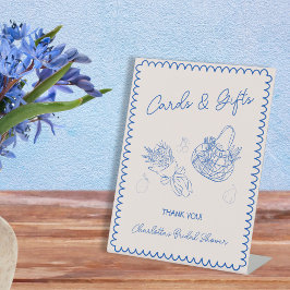 Expositor En L Tarjetas y regalos fuera del mercado Despedida de