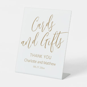 Expositor En L Tarjetas Y Regalos Moda Boda Moderno