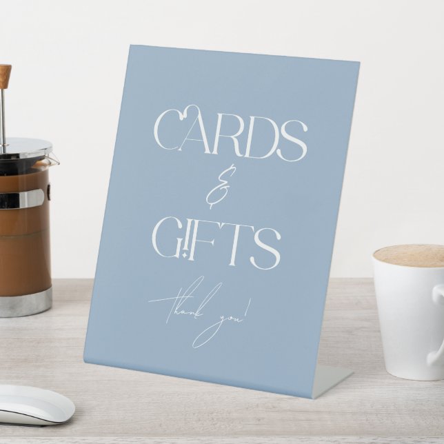 Expositor En L Tarjetas y regalos para despedida de soltera con a (In Situ)