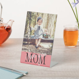 Expositor En L Te amo mamá