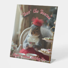 Expositor En L "Teas" La Temporada