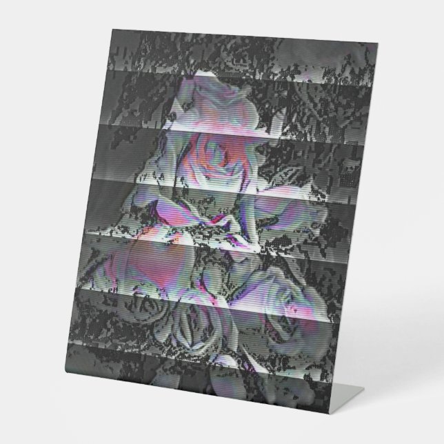 Expositor En L Techno Bouquet (Anverso)