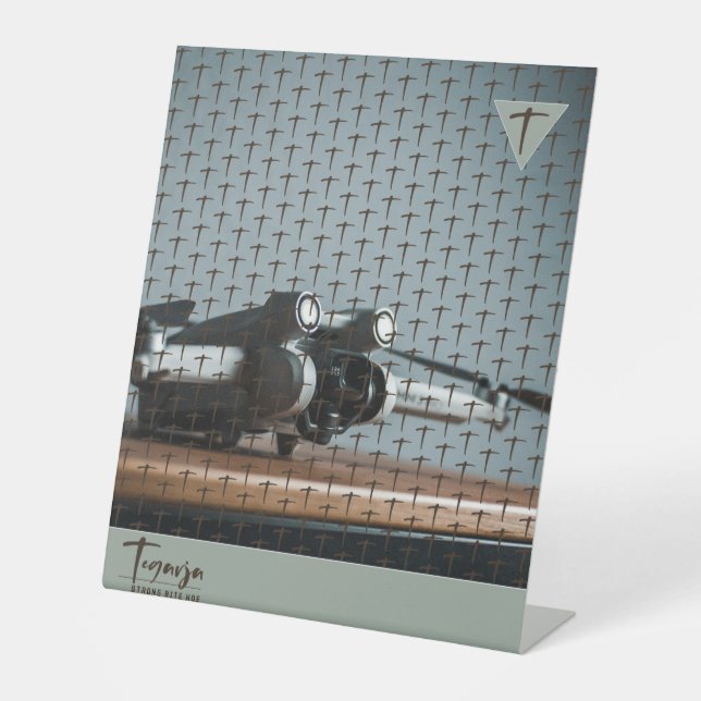 EXPOSITOR EN L TEGARJA (Anverso)