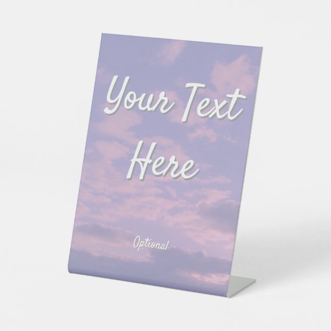 Expositor En L Tema de Dream Clouds Lover (Anverso)