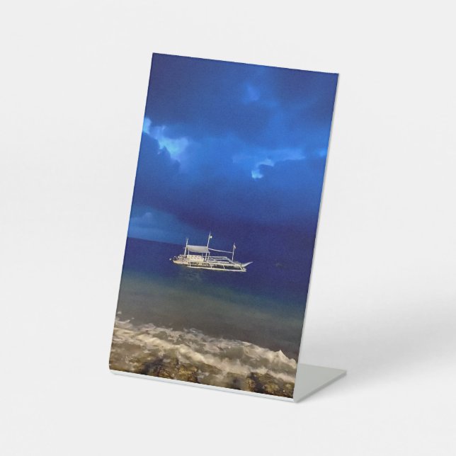 Expositor En L Temporada nocturna. poster (Anverso)