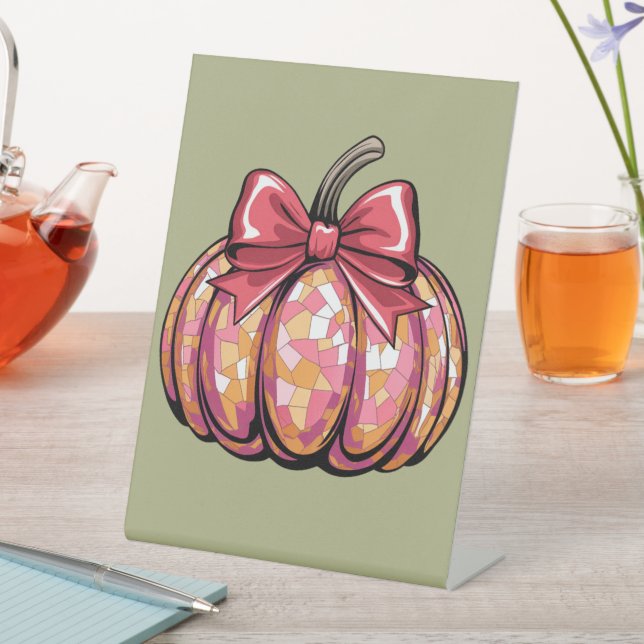 Expositor En L Temporada Retro Coquette Bow Bow Fall Vibes (In Situ)