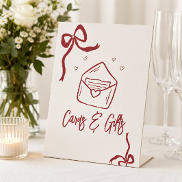 Expositor En L That's Amore Tarjetas y Regalos