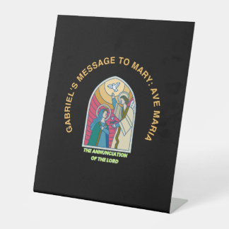 Expositor En L The Annunciation of the Lord