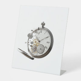 Expositor En L Tiempo destrozado