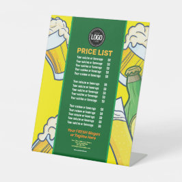 Expositor En L Tienda de Cerveza | Personalizar Negocio